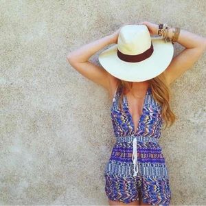 LF romper